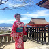 Experiencing the Kimono in Kyoto - Summer 2015