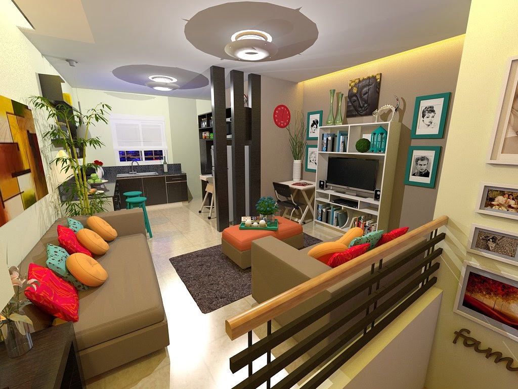 Its So Simple As That INTERIOR DESIGN FOR A TWO STOREY