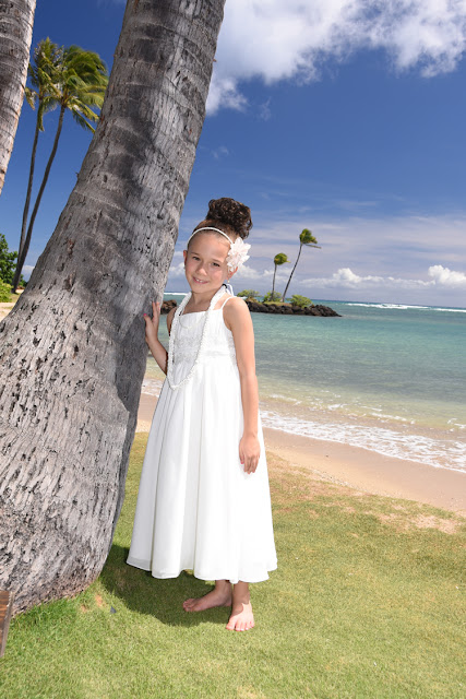 Pretty Bridesmaid