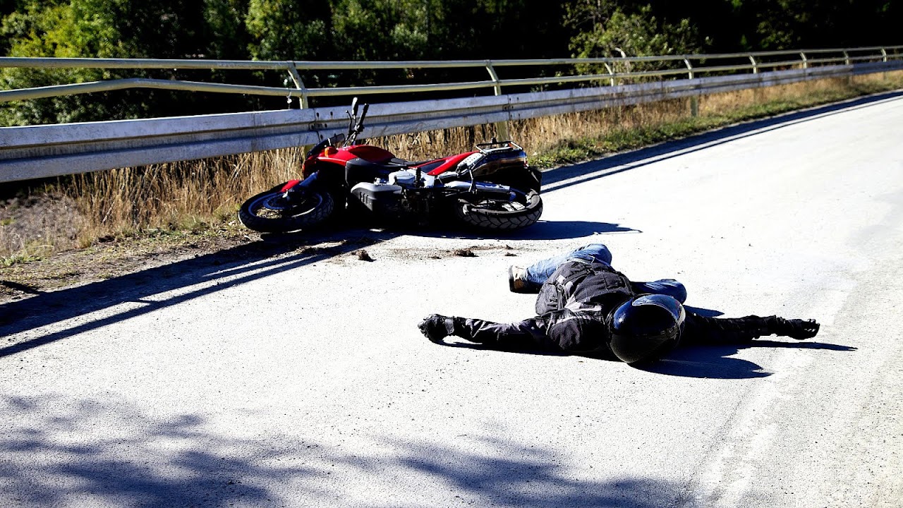 Motorcycle Accident Injuries Injury