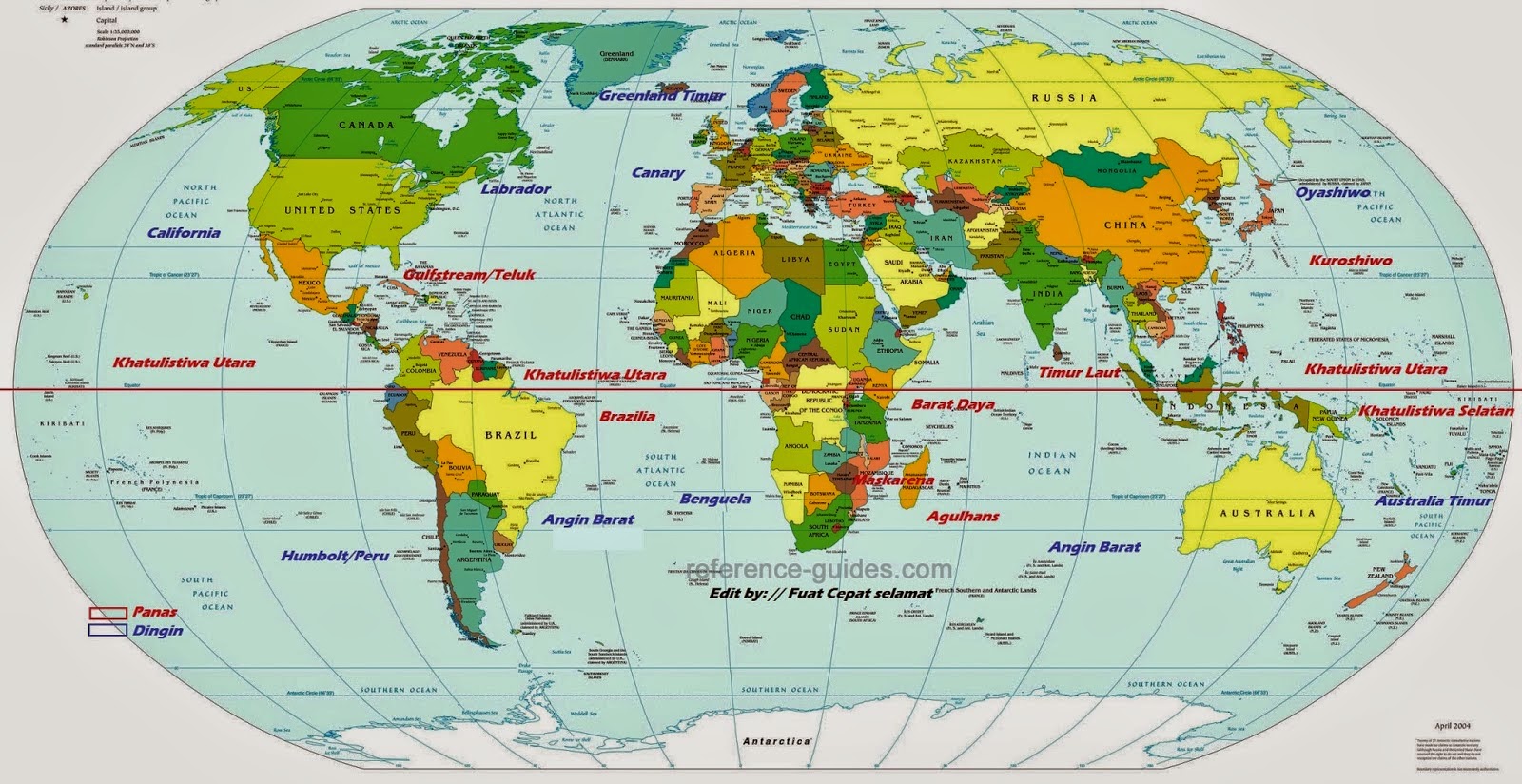 Makalah Geografi Makalah Mahasiswa  Review Ebooks