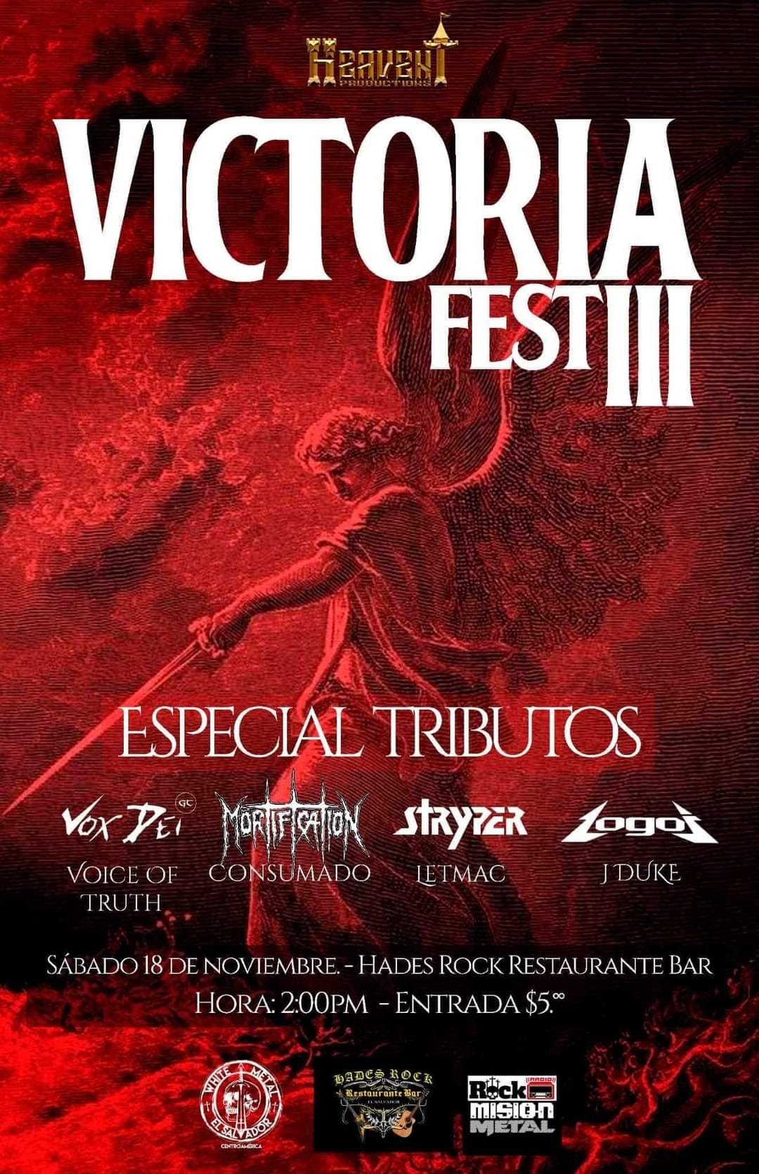 Rock Del Mundo Entero