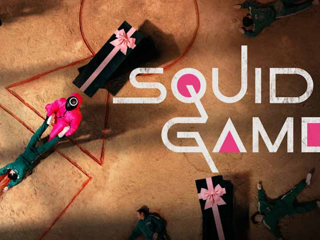 Squid Game | All Episodes Review | Squid Game Full Episodes | Netflix | Squid Game Review