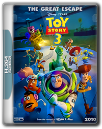 Toy Story 3   BRRip H.264   Legendado