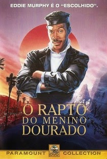 Capa do Filme O Rapto do Menino Dourado (1986) Torrent Dublado