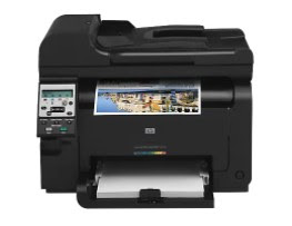 HP LaserJet Pro 100 color MFP M175a Driver Stampante