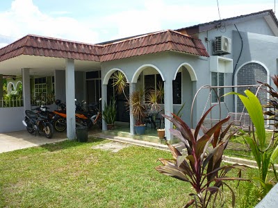 De Selesa Homestay di Sungai Petani, Kedah