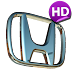 3D HONDA Logo HD LWP v1.0.3