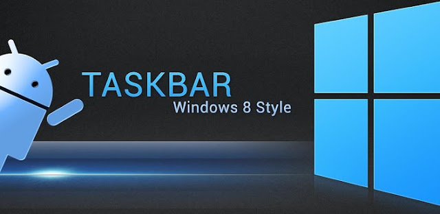 Taskbar – Windows 8 Style (Premium) v3.1 Apk download