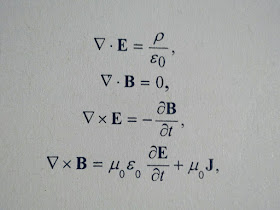 Las Ecuaciones de Maxwell