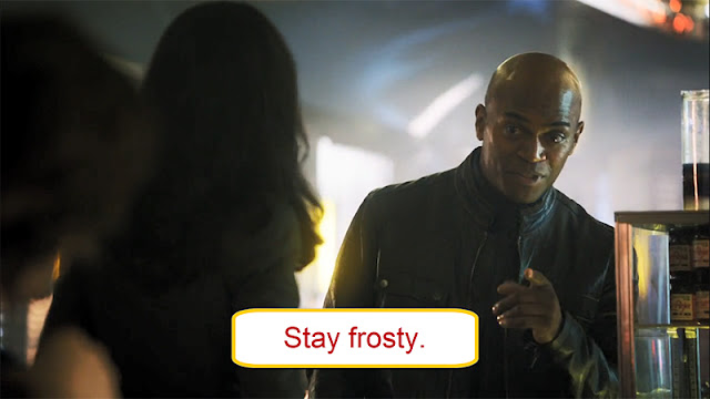 Arti Stay Frosty