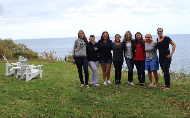 beachbody coaching, teambstrong, lesbian, lgbt, melanie mitro, Jaime Messina, plymouth, MA, leadership retreat