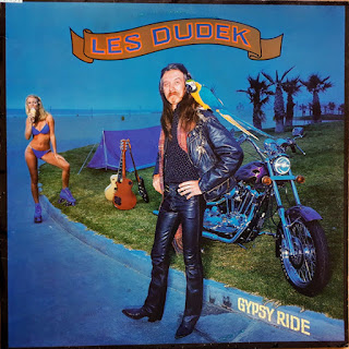Les Dudek “Gypsy Ride" 1981 US Southern Blues Rock  (100 + 1 Best Southern Rock Albums by louiskiss)  (ex Allman Brothers Band,Steve Miller Band)