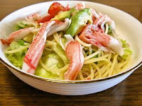 Recipe Crab Pasta Salad