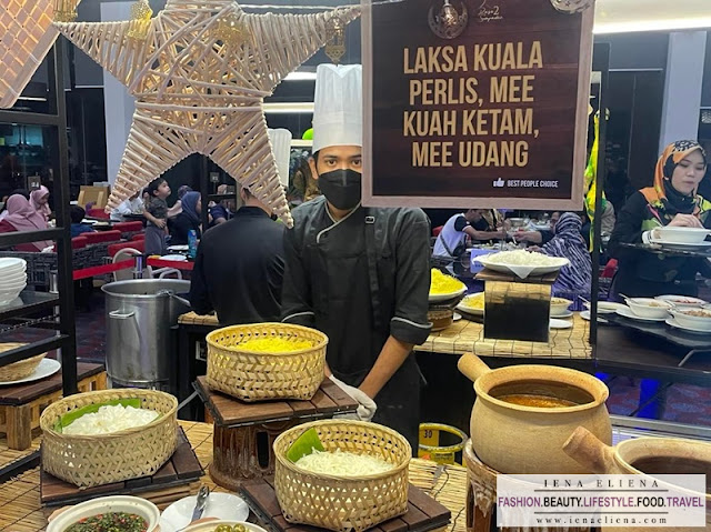 Bufet Ramadan 2022 The Everly Putrajaya | Rasa Dua Sempadan Malaysia Thailand