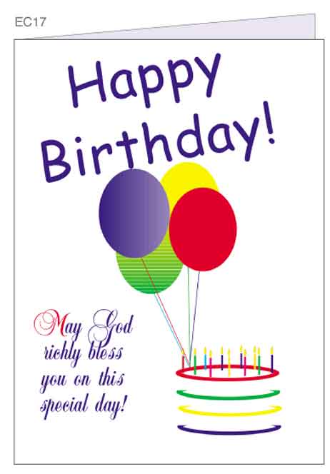 Download Free greetings cards: Birthday greeting cards