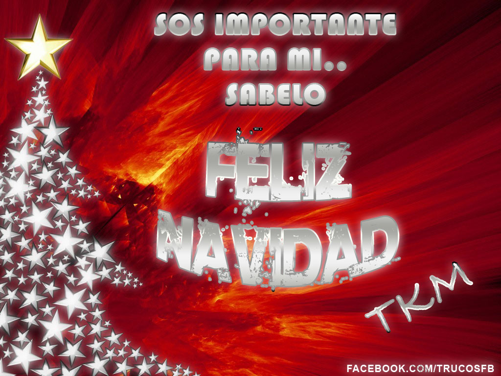 IMAGENES FACEBOOK | feliz navidad