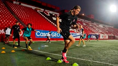 Los Xoloitzcuintles reciben a Jaguares de Chiapas en el Estadio Caliente