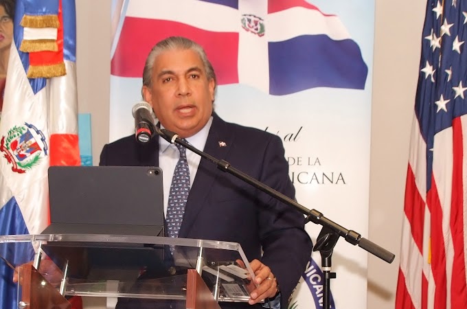 Consulado de RD en NY dará asistencia legal a dominicanos afectados por regla de carga pública