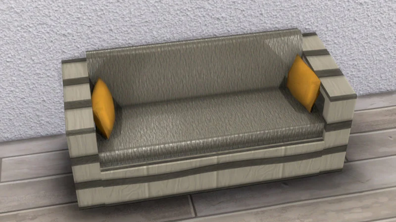 The Sims 4 Comfort