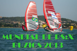 Mundial RS:X 2013 (Buzios, Brasil)