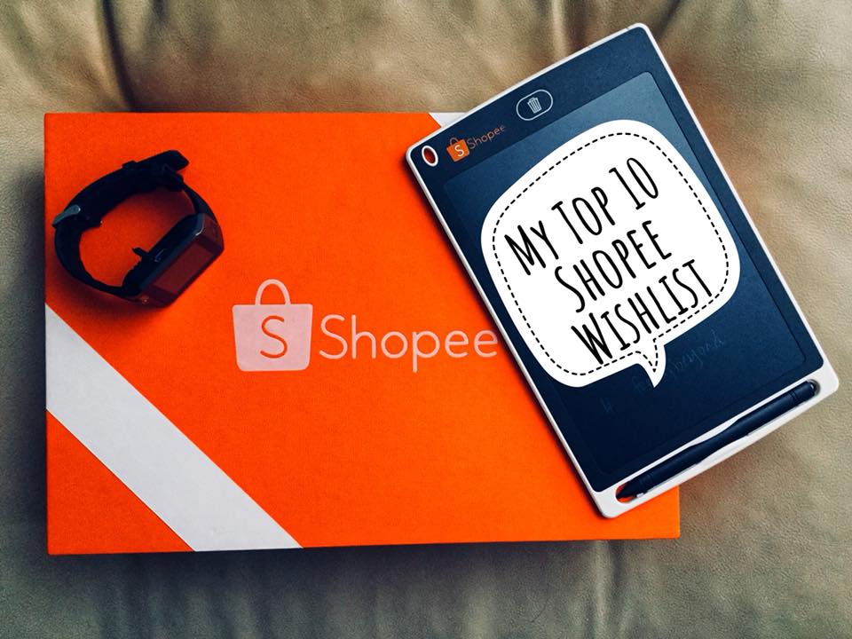 How to Find Wishlist on Shopee 