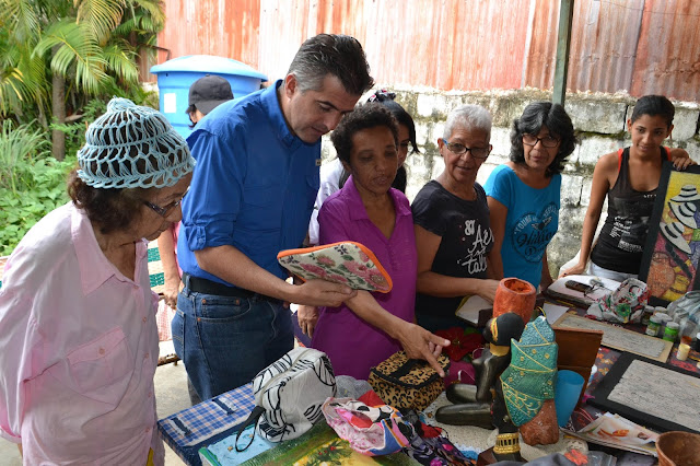 Alejandro Feo La Cruz: 40 mil mujeres carabobeñas serán formadas como emprendedoras