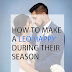 How To Make A Leo Happy During Their Season