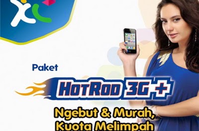 Paket Internet XL Terbaru