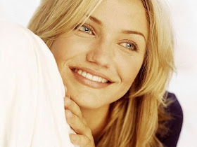 cameron diaz the mask. cameron diaz smile.