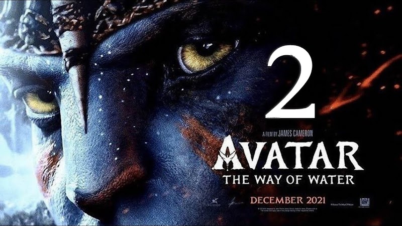 Avatar 2 Release Date COming Soon...!