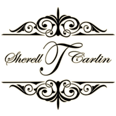 New Wedding Monogram Designs Sherell Carlin
