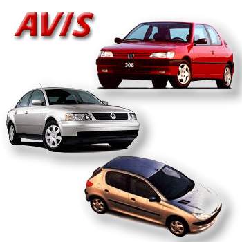 Avis car rental