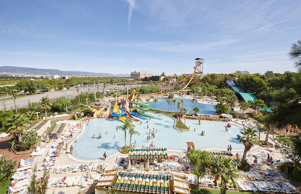 Caribe Aquatic Park PortAventura Tarragona