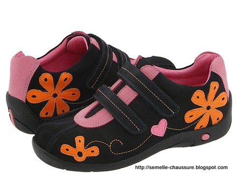 Semelle chaussure:LOGO504675