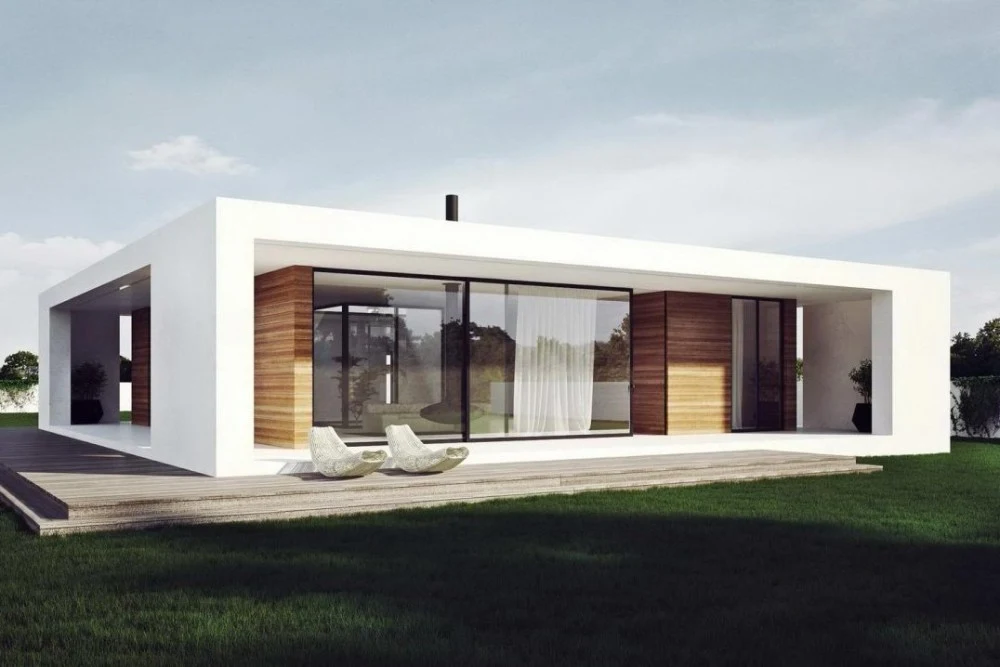 Nyentrik Dan Stylish Inilah 5 Model Atap Rumah Minimalis