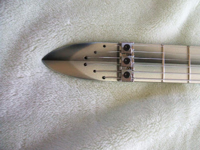 Angel Sword Guitar