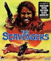 New on Blu-ray: THE SCAVENGERS (1969) - Western War Exploitation