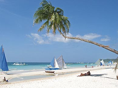 Boracay filipina Island