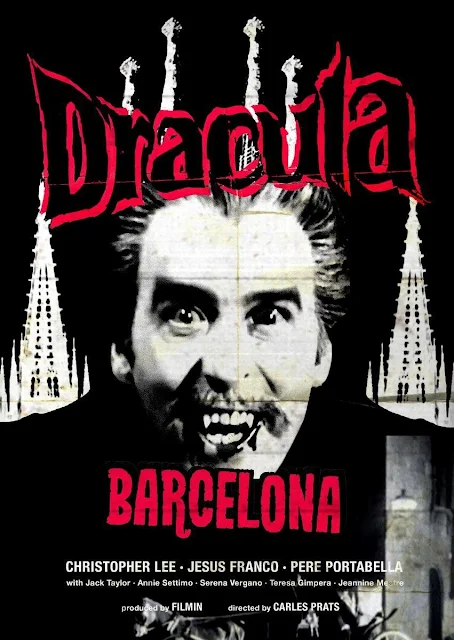 Drácula Barcelona (2019)