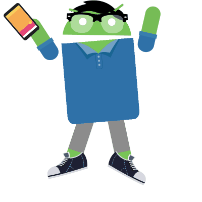 Aplikasi Androidify versi 2 0 Buat robot android 