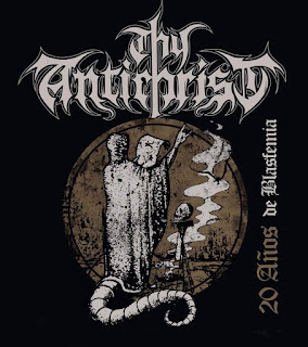 Concierto de THY ANTICHRIST + Invitados en Bogotá