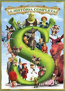 shrek.historia.completa Download   Shrek: A História Completa   RMVB Dublado