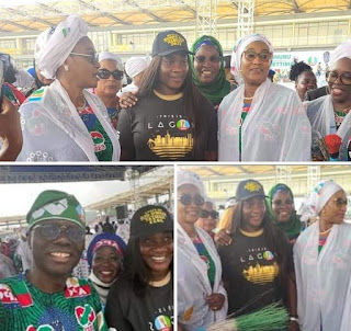 I’m confident in APC’s plans for women in Nigeria — Mercy Johnson