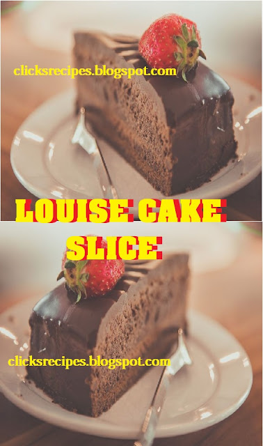 LOUISE CAKE SLICE