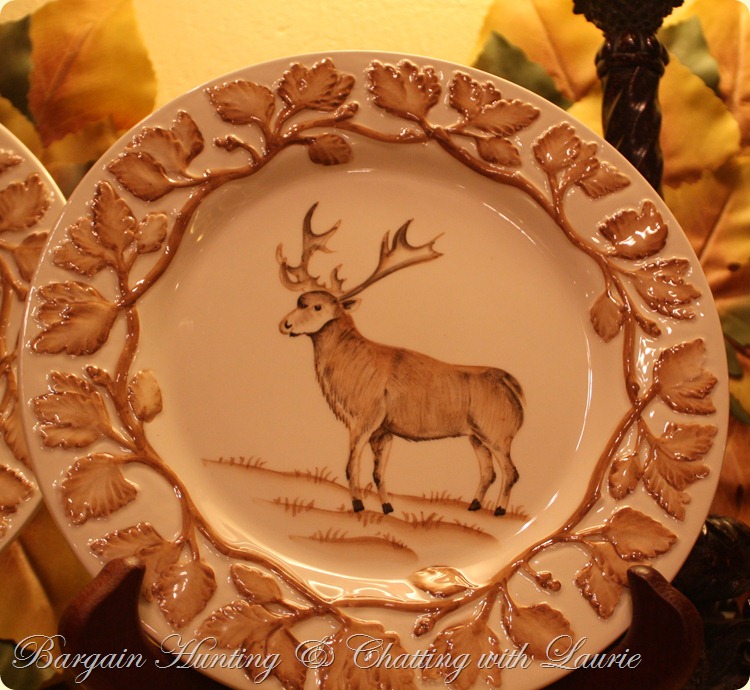 Bargain Hunting & Chatting with Laurie