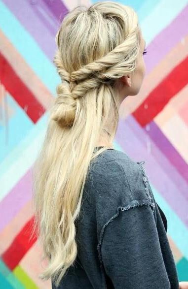 10+ simple hairstyles for the fabulous girl on the go