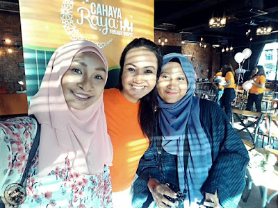 Hijab Stars Recharge bersama Sunsilk dan Shoppe