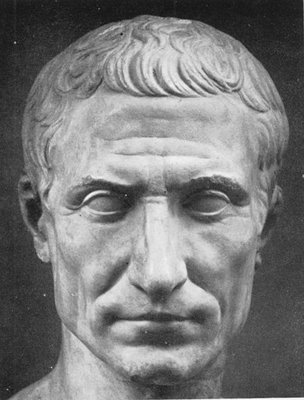 brutus from julius caesar. However, Caesar is not