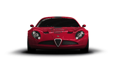 Alfa Romeo TZ3 Corsa 